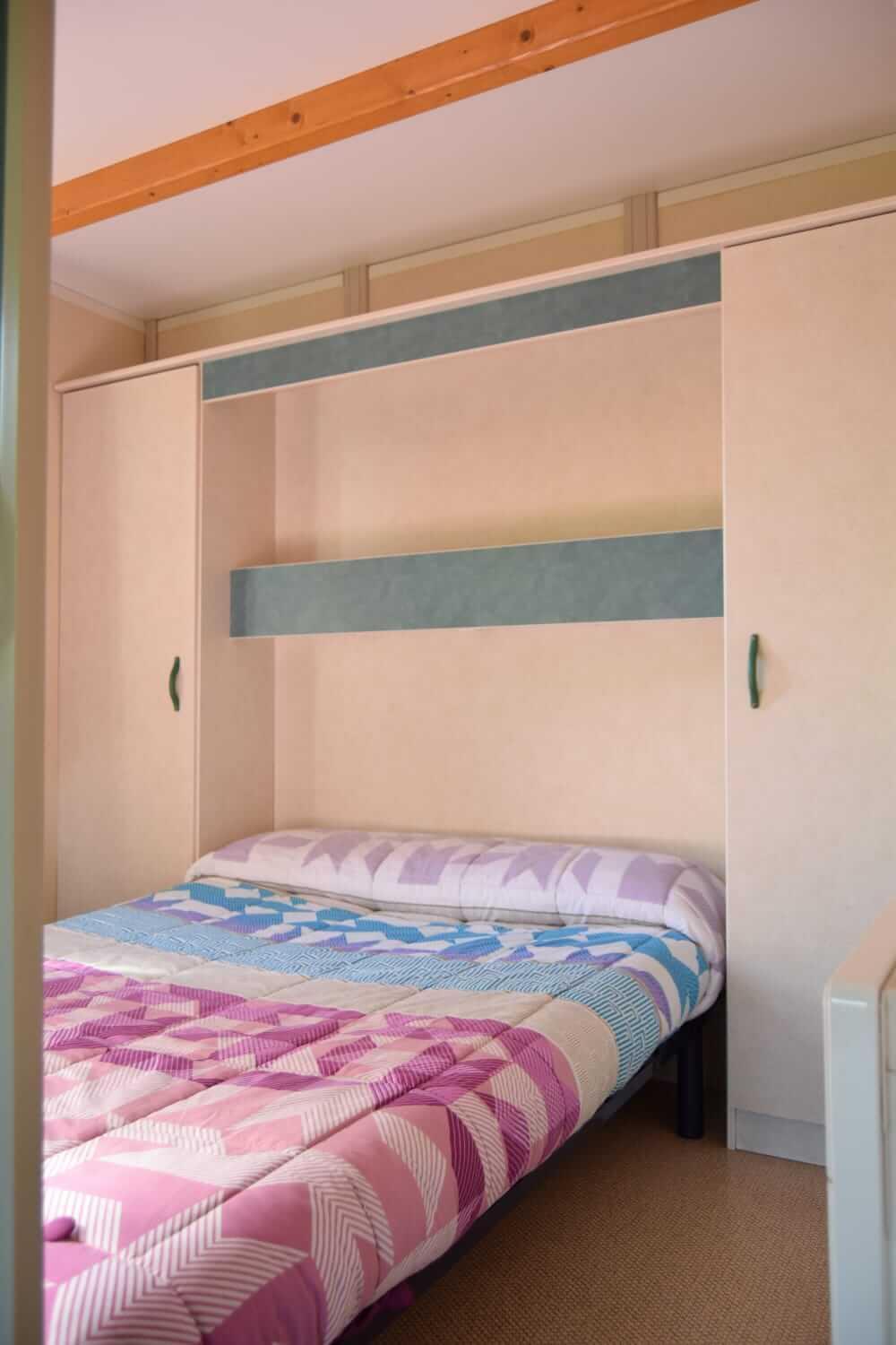 Bungalows, Camping Vega De Francia Sotoserrano Esterno foto