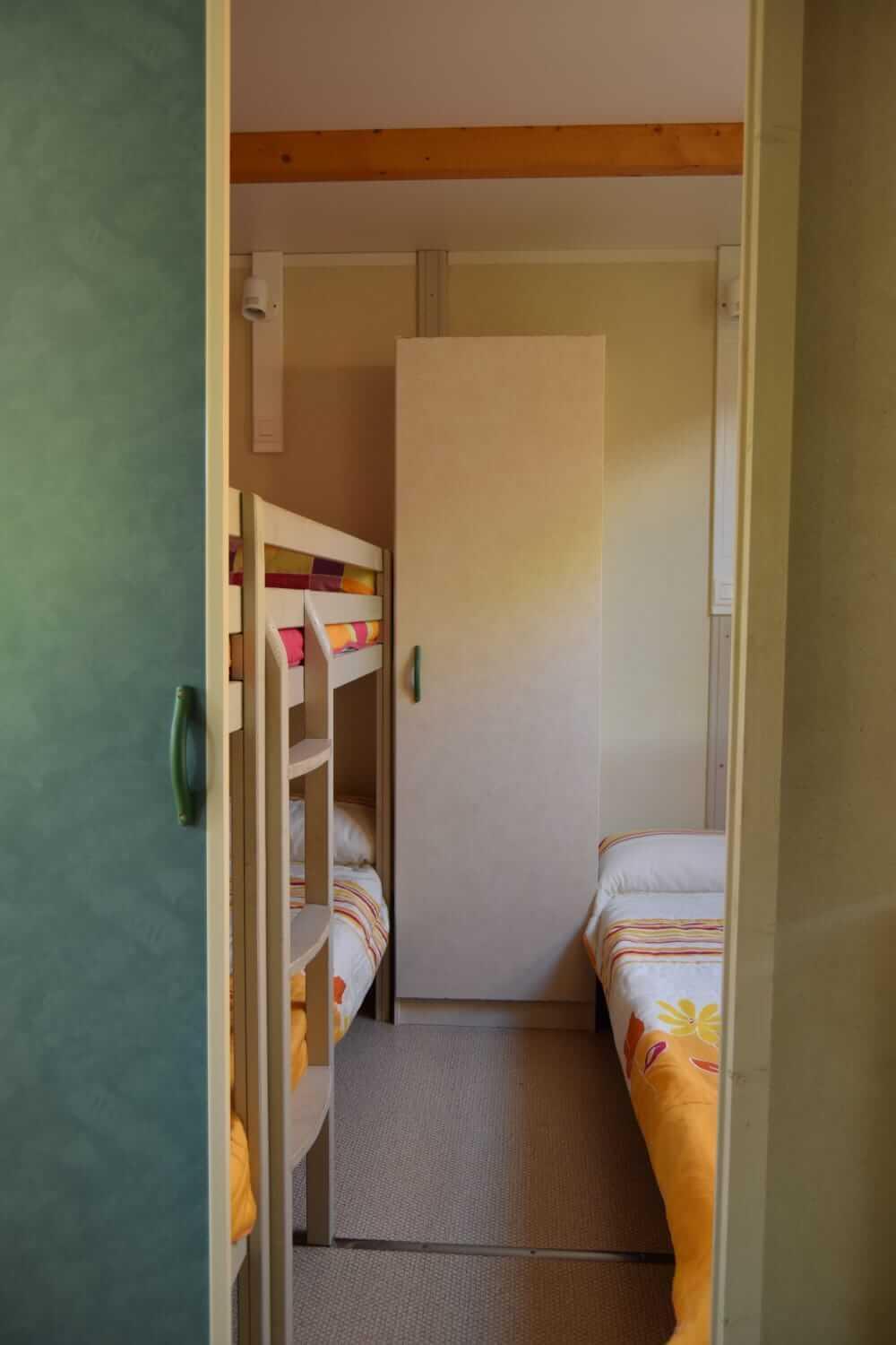 Bungalows, Camping Vega De Francia Sotoserrano Esterno foto